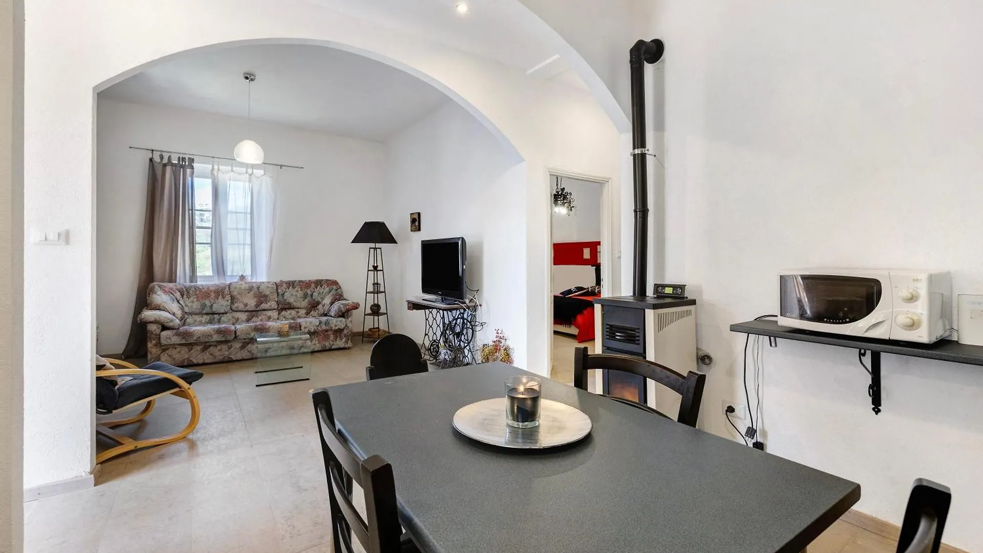 Apartment Panorama Medievale Castelvecchio di Rocca Barbena