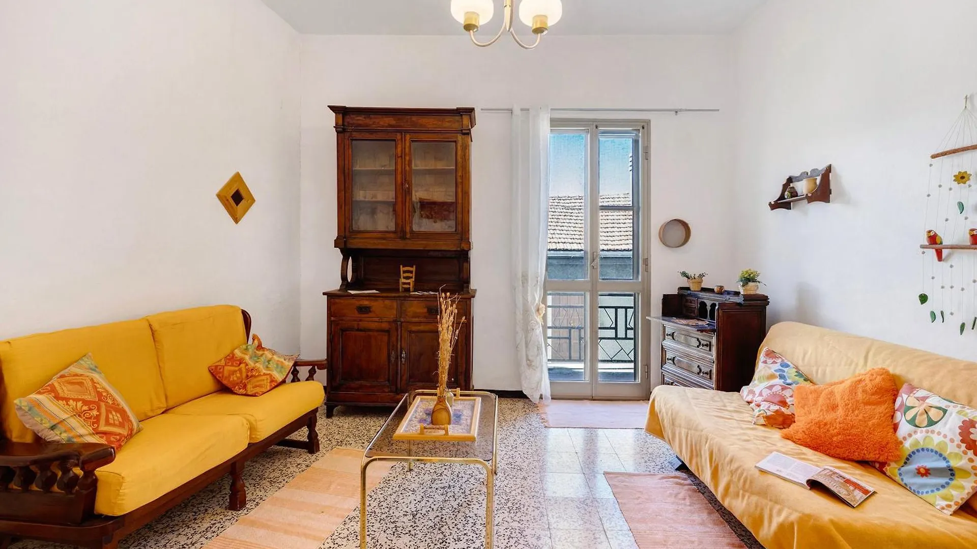 Apartment Panorama Medievale Castelvecchio di Rocca Barbena